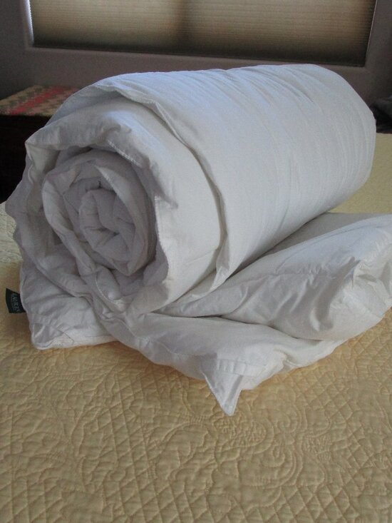 Lauren Ralph Lauren Other - designer down alternative comforter